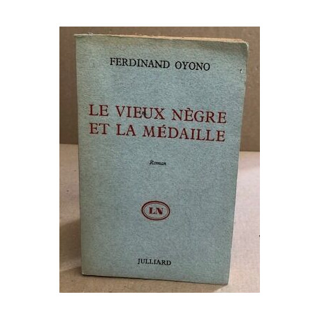 Le vieux n......et la medaille /EO