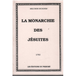 La monarchie des jésuites