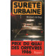 Surete urbaine