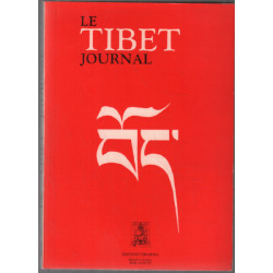 Le tibet journal