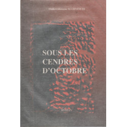 Sous les cendres d'octobre