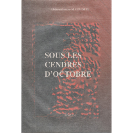 Sous les cendres d'octobre