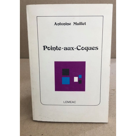 Pointe-aux-coques