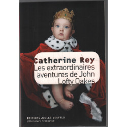 Les extraordinaires aventures de John Lofty Oakes