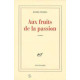 Aux Fruits De La Passion