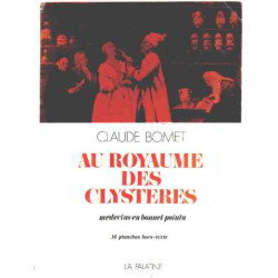 Au royaume des clysteres medecins en bonnet pointu