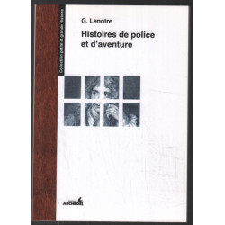 Histoires de police et d'aventure