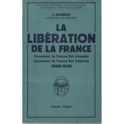 La libération de la france