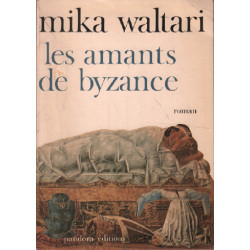 Les amants de byzance