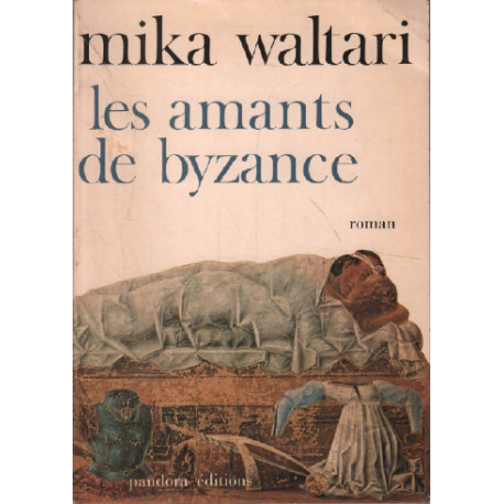 Les amants de byzance