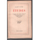 Études