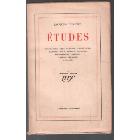 Études