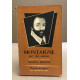 Montaigne par lui même