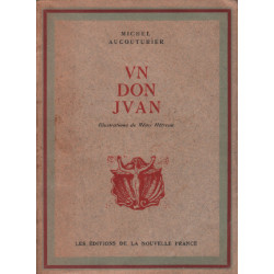 Un don juan / illustrations de remy Hétreau