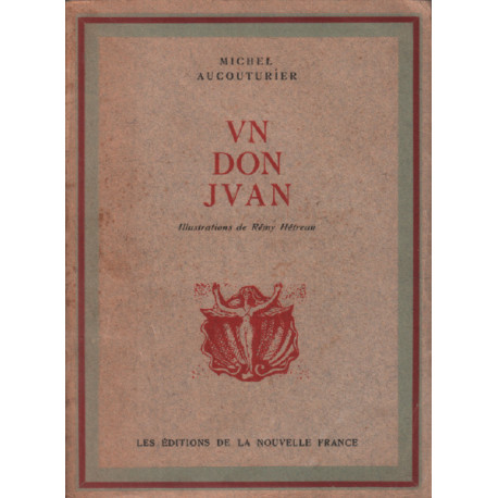 Un don juan / illustrations de remy Hétreau