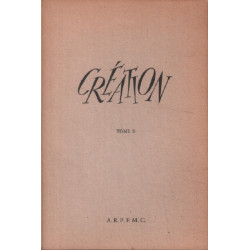 Revue de poesie creation n°2