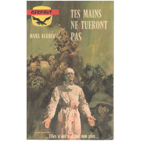 Tes mains ne tueront pas