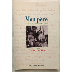 Mon père : Contes des jours ordinaires