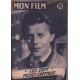 Les sept peches capitaux / Revue mon film n° 369 / gerard philippe