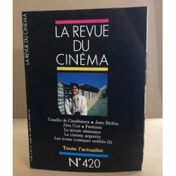 La revue du cinéma cine scoop n° 420