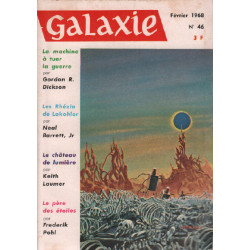 Galaxie deuxieme serie n° 46