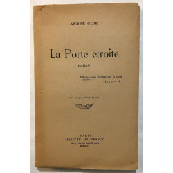 La porte étroite