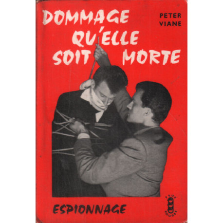 Dommage qu'elle soit morte