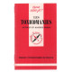 Les toxicomanies
