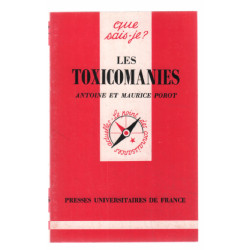 Les toxicomanies