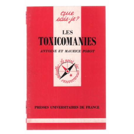 Les toxicomanies