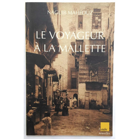 Le Voyageur à la mallette