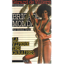 Vipere des caraibes Brigade mondaine n° 18