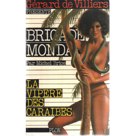Vipere des caraibes Brigade mondaine n° 18