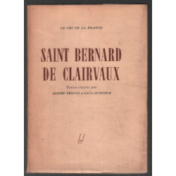 Saint-bernard de clairvaux