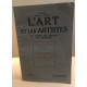 L'art et les artistes n° 156 / cinq siècles d'art à l'exposition...
