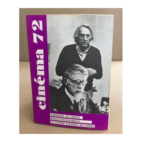 Cinema 72 n° 166