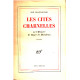 Les cites charnelles ou l'histoire de Roger de Montbrun