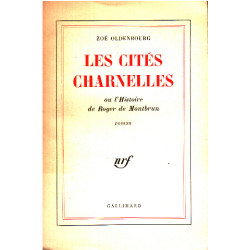 Les cites charnelles ou l'histoire de Roger de Montbrun