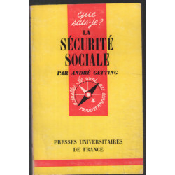 La sécurité sociale