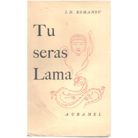 Tu seras lama