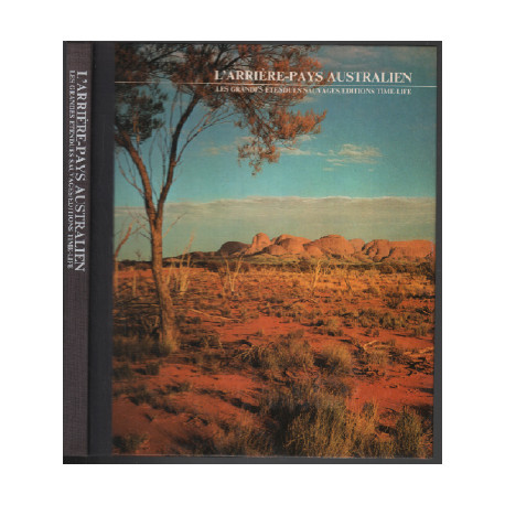 L'arrière pays australien