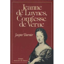 Jeanne de luynes comtesse de verve