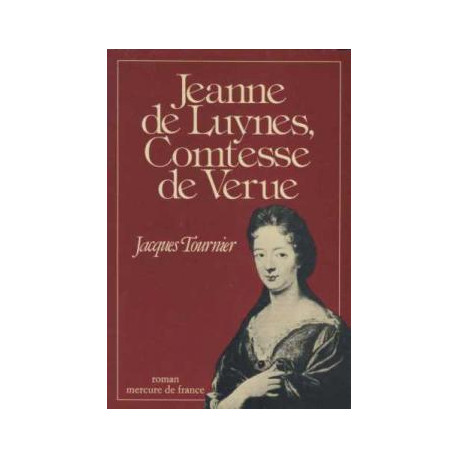 Jeanne de luynes comtesse de verve