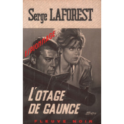 L'otage de gaunce