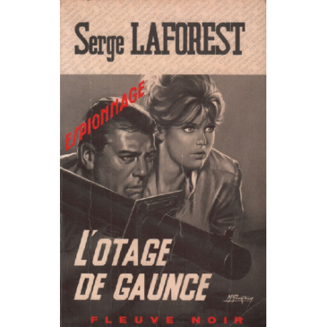 L'otage de gaunce