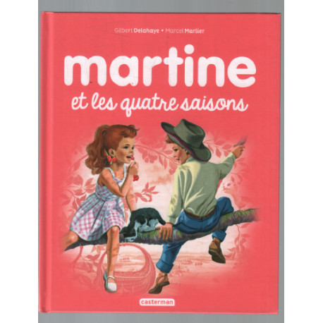 Martine Tome 11 : Martine et les quatre saisons