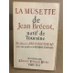 La musette de jean brécot natif de touraine