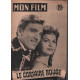 Le corsaire rouge / Revue mon film n° 344 ( burt lancatser eve...