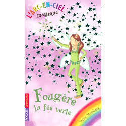 Fougère la fée verte