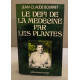 Le défi de la medecine par les plantes